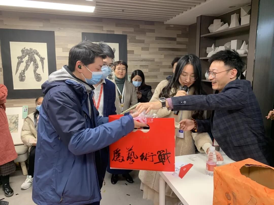 新年第一展，你打卡了嗎？江蘇畫(huà)室老師帶你來(lái)打卡！14