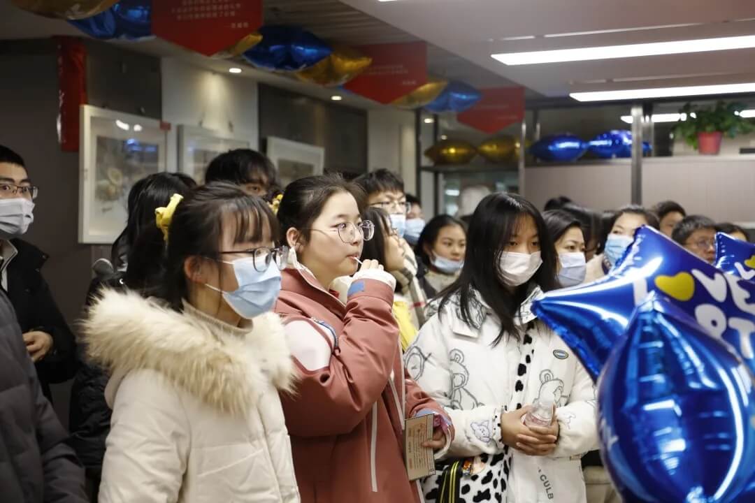 新年第一展，你打卡了嗎？江蘇畫(huà)室老師帶你來(lái)打卡！26