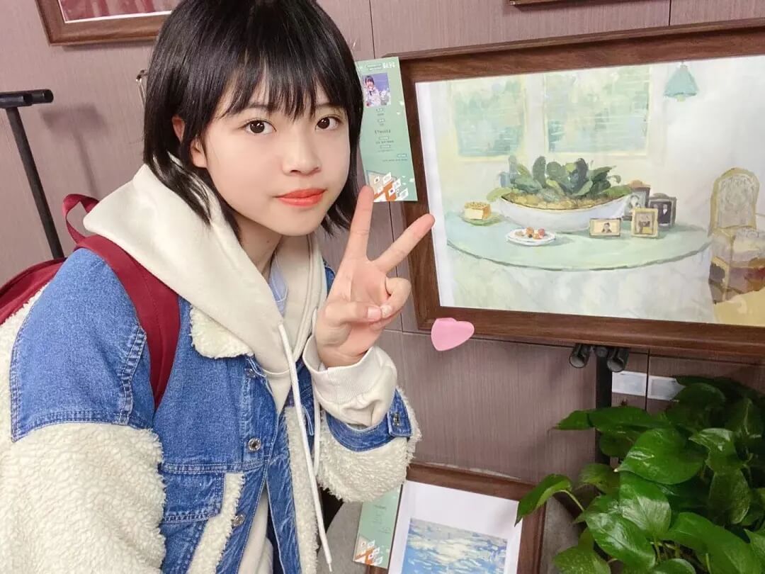 新年第一展，你打卡了嗎？江蘇畫(huà)室老師帶你來(lái)打卡！27