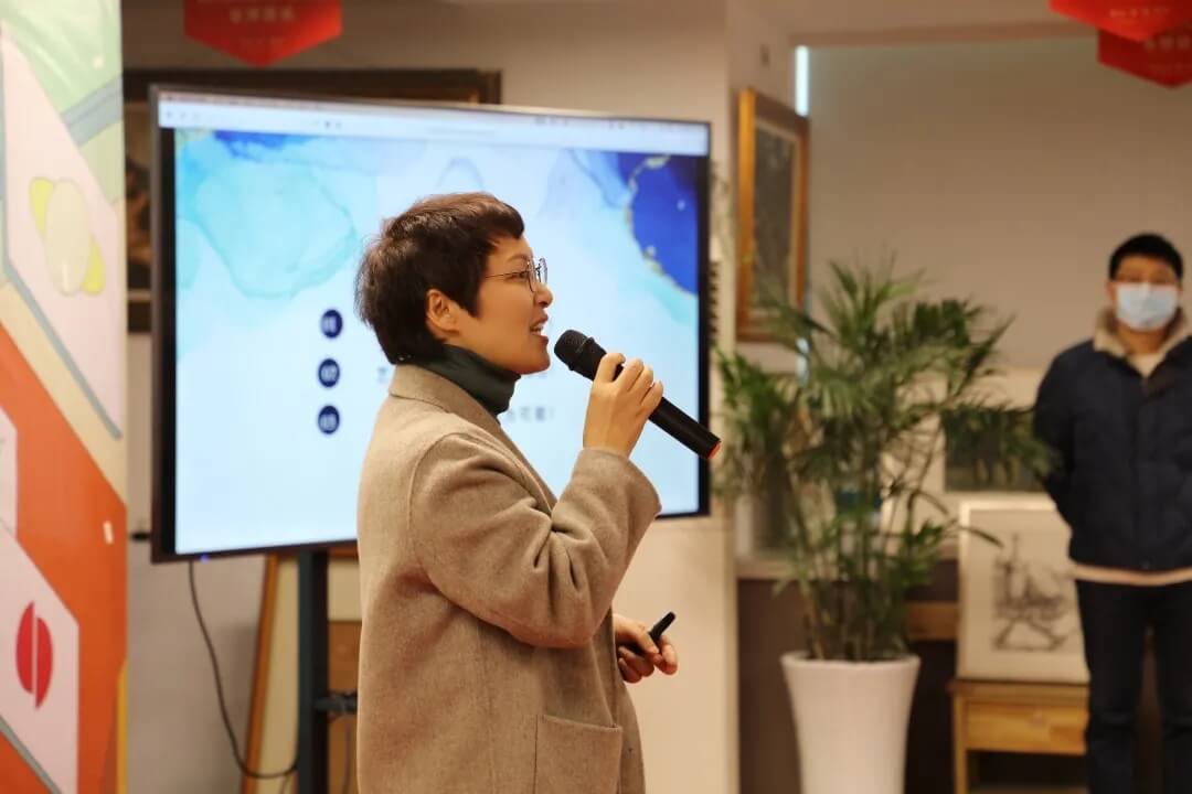 新年第一展，你打卡了嗎？江蘇畫(huà)室老師帶你來(lái)打卡！10