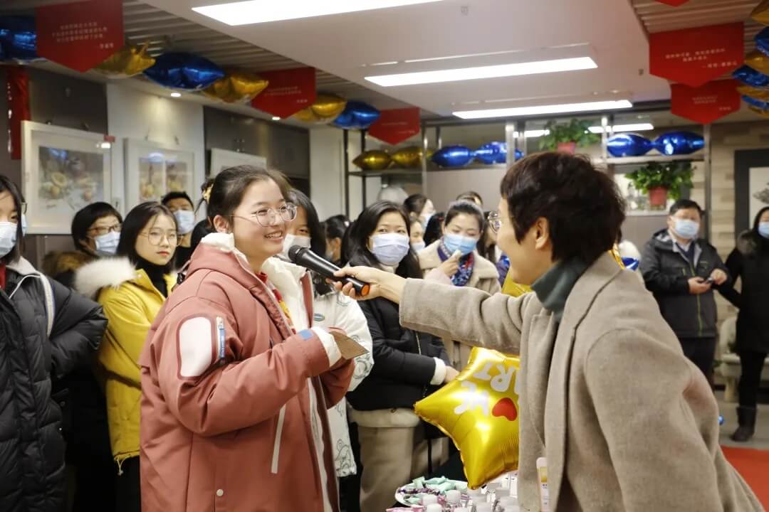 新年第一展，你打卡了嗎？江蘇畫(huà)室老師帶你來(lái)打卡！25